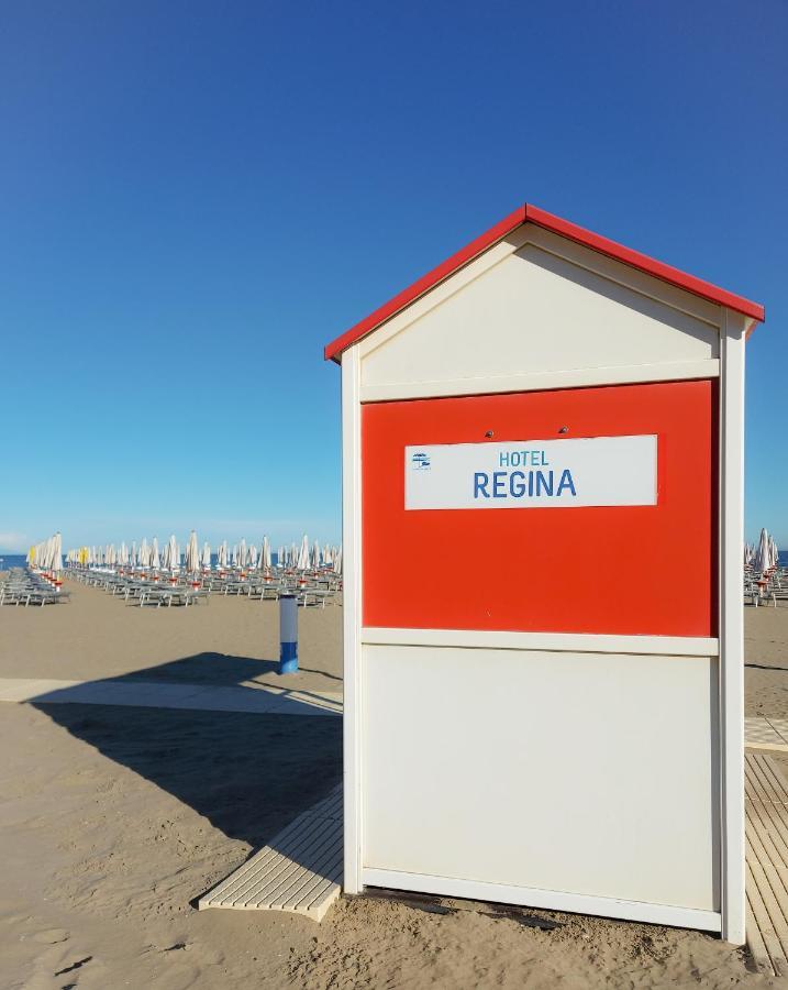 Hotel Regina Caorle Exteriör bild
