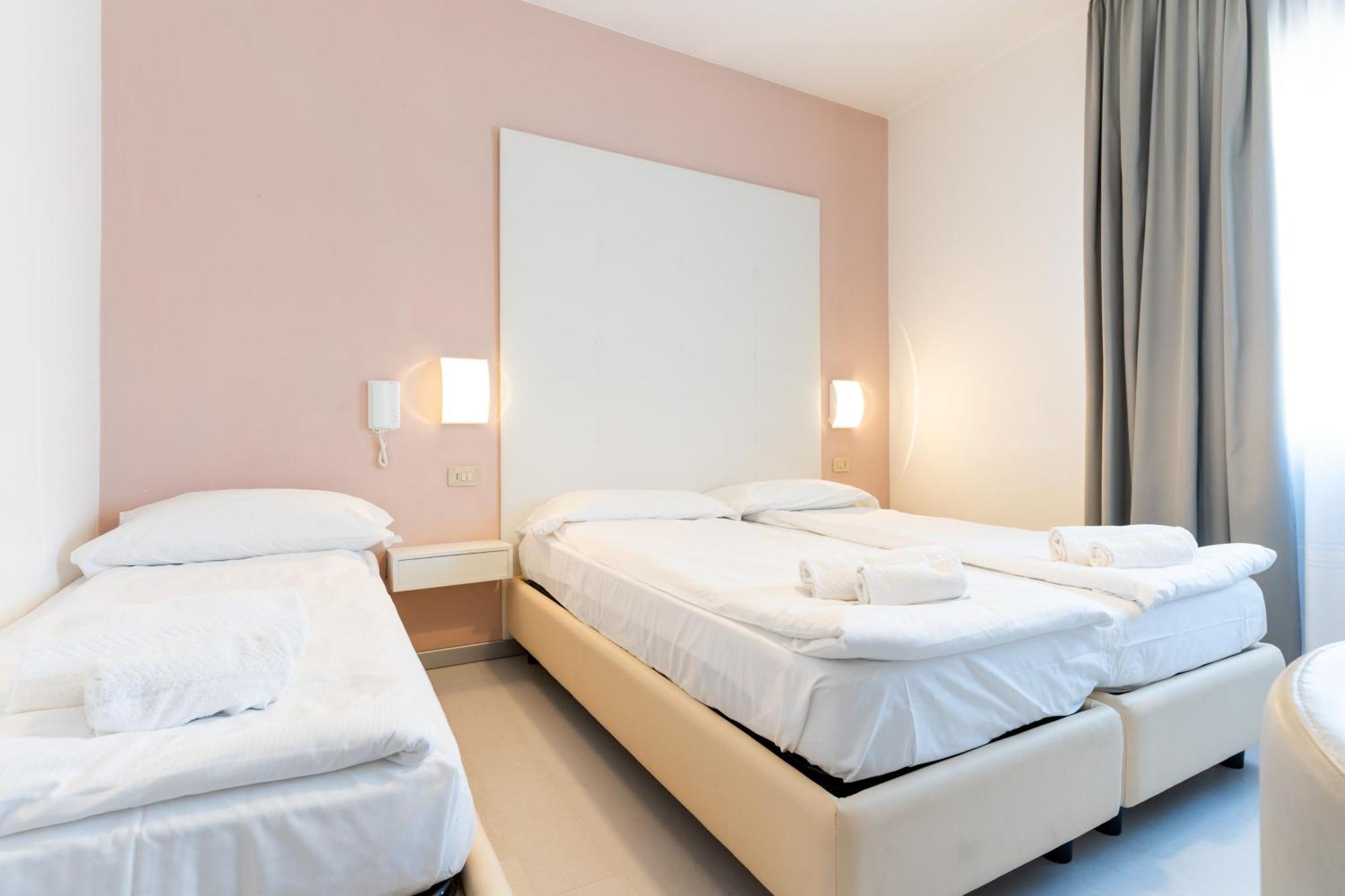 Hotel Regina Caorle Rum bild