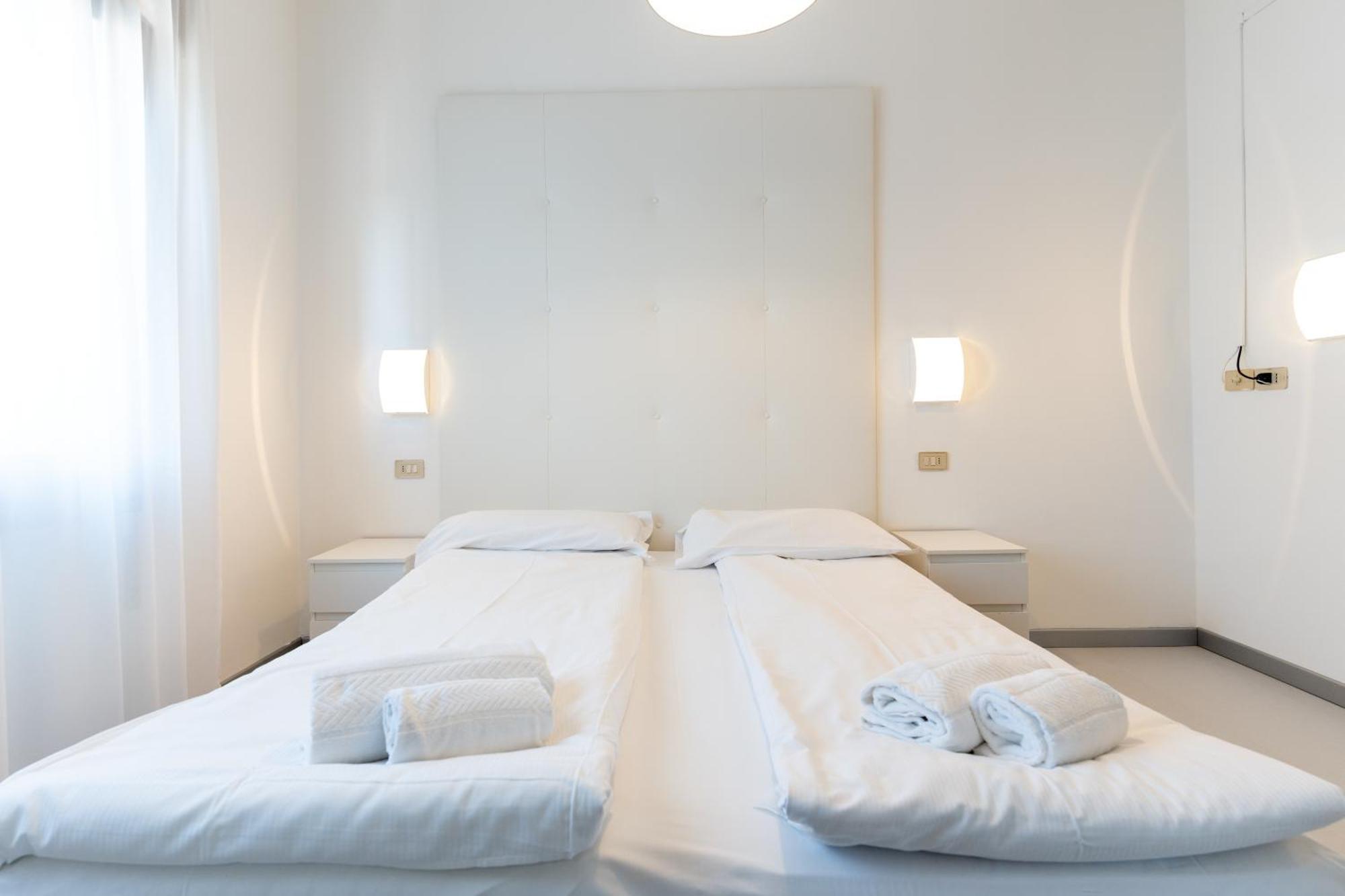 Hotel Regina Caorle Rum bild