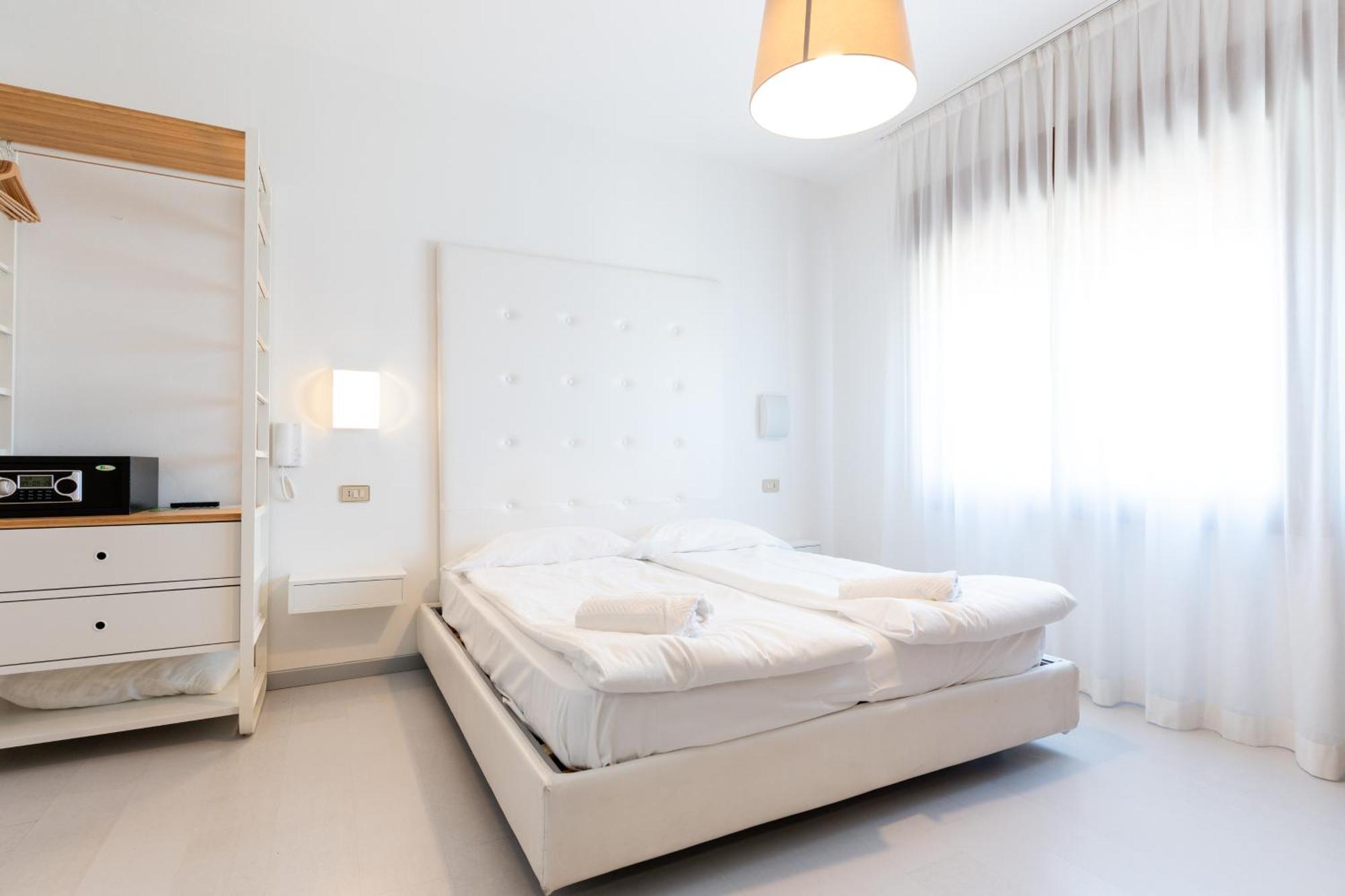 Hotel Regina Caorle Exteriör bild
