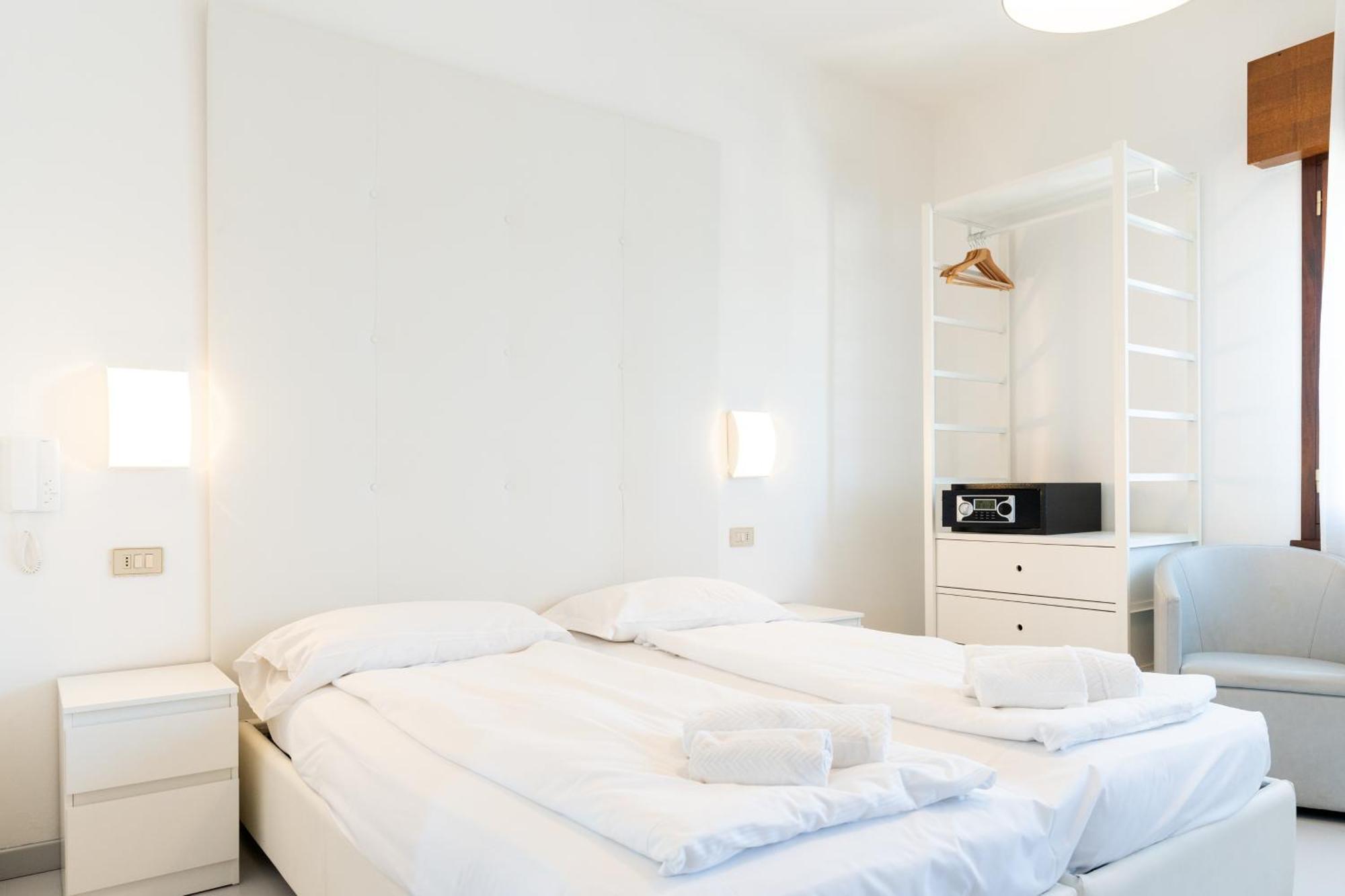 Hotel Regina Caorle Rum bild