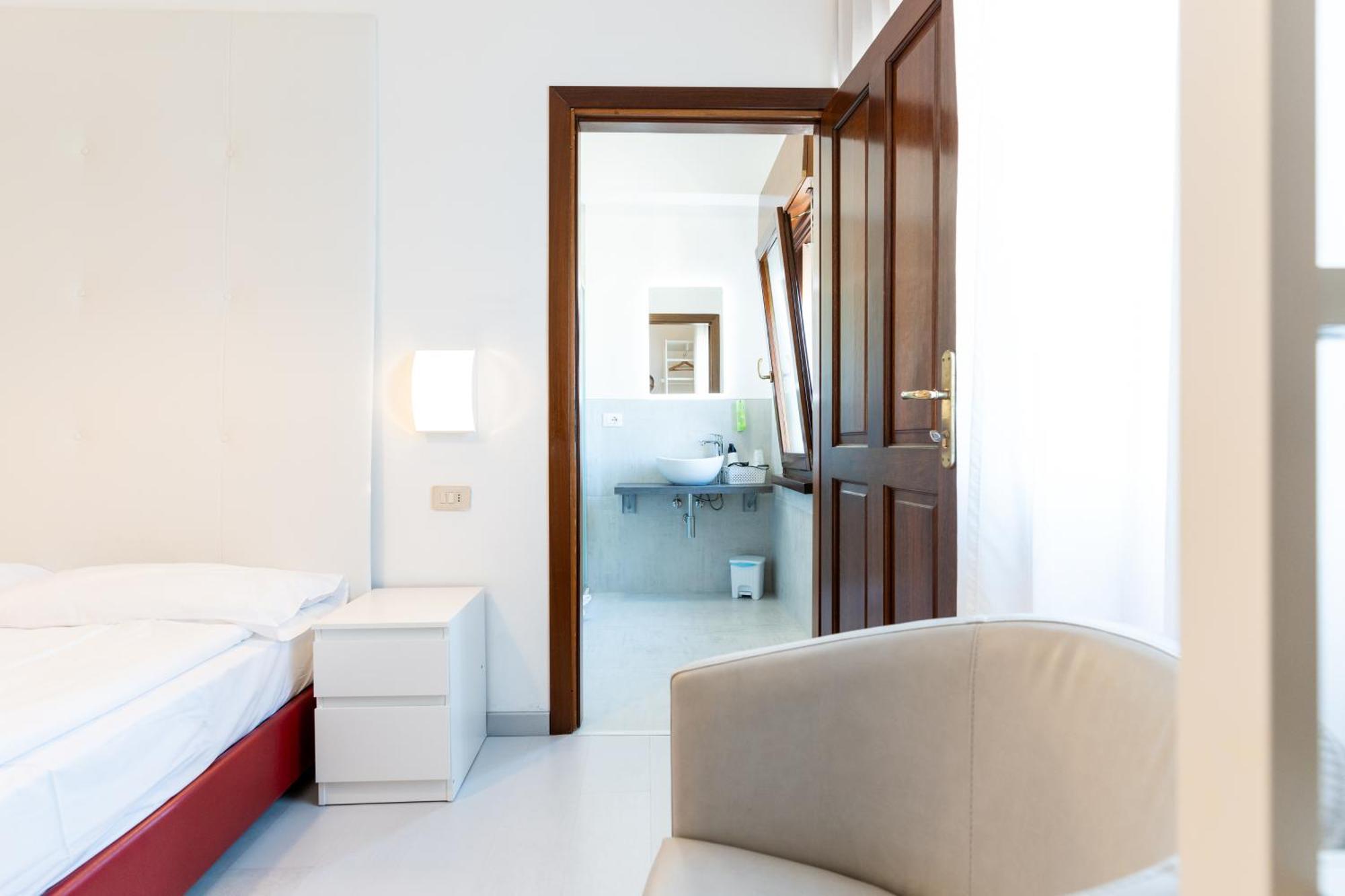 Hotel Regina Caorle Exteriör bild