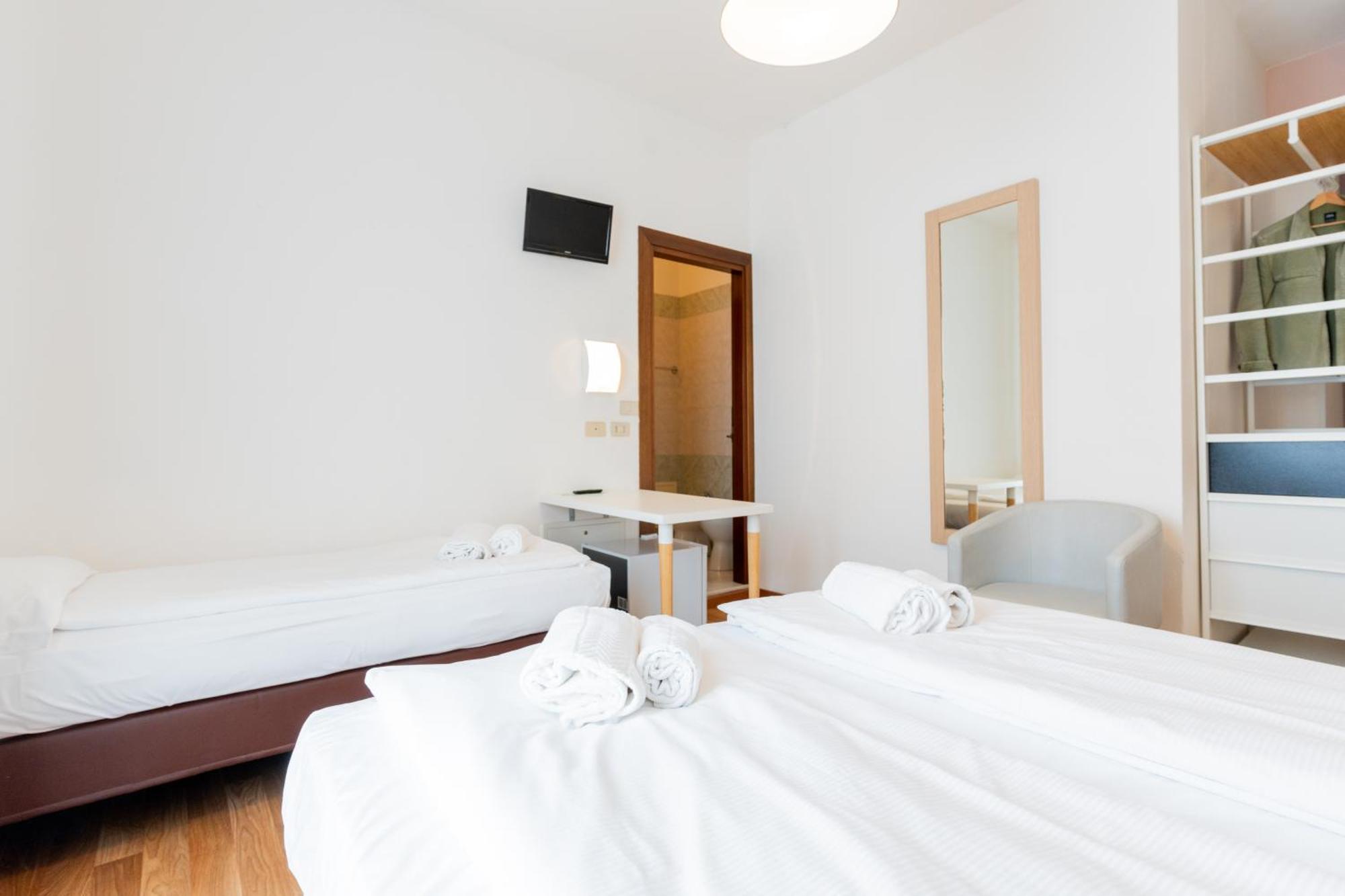 Hotel Regina Caorle Rum bild