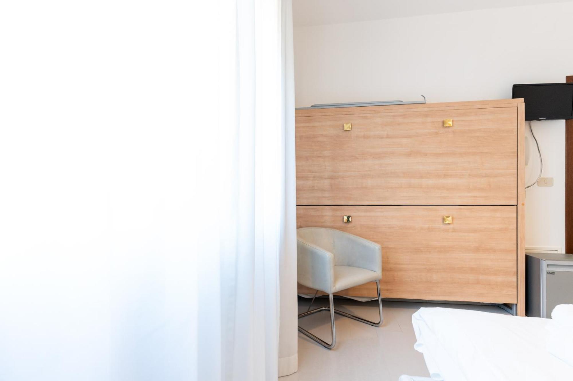 Hotel Regina Caorle Rum bild