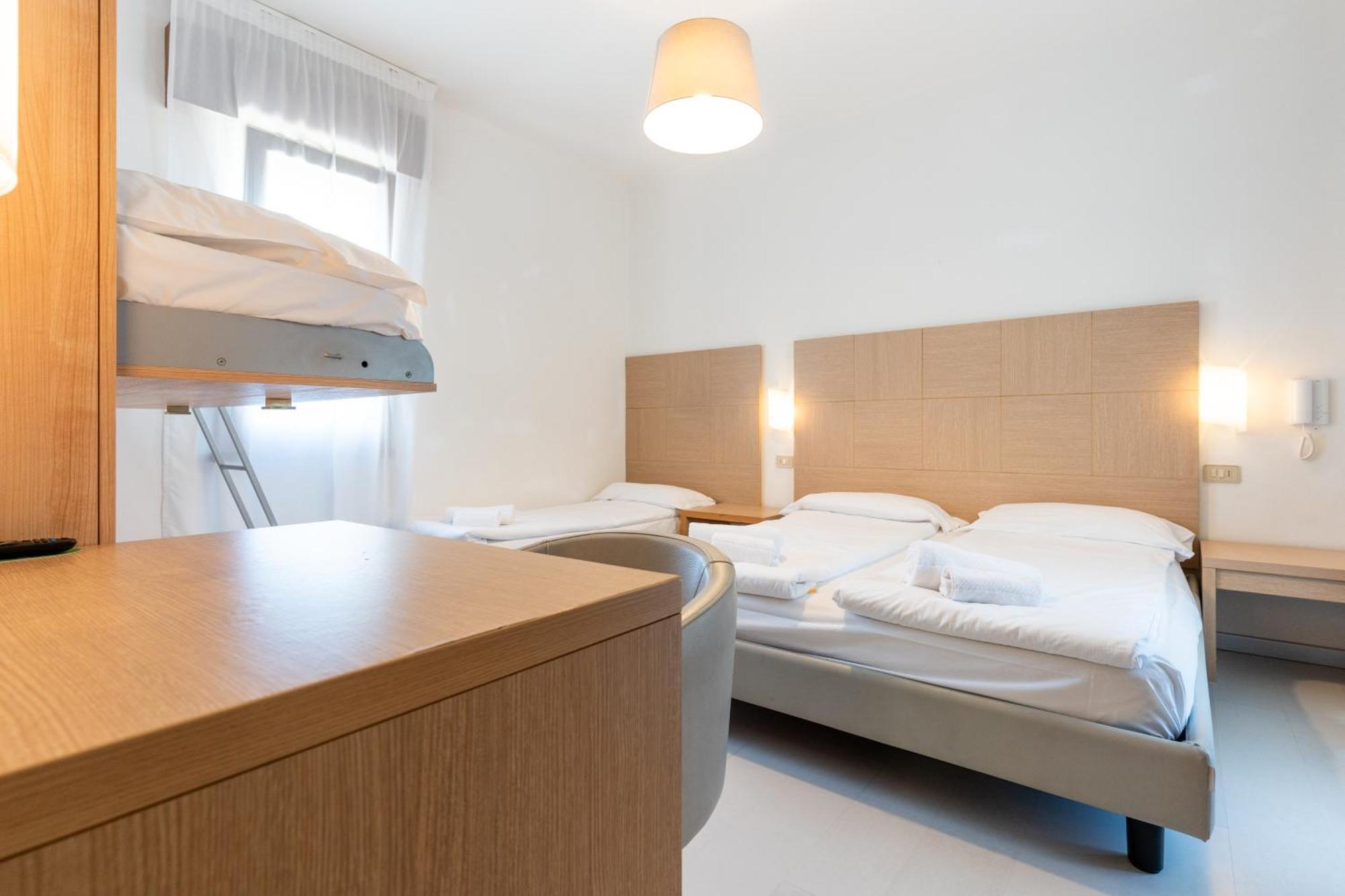Hotel Regina Caorle Exteriör bild