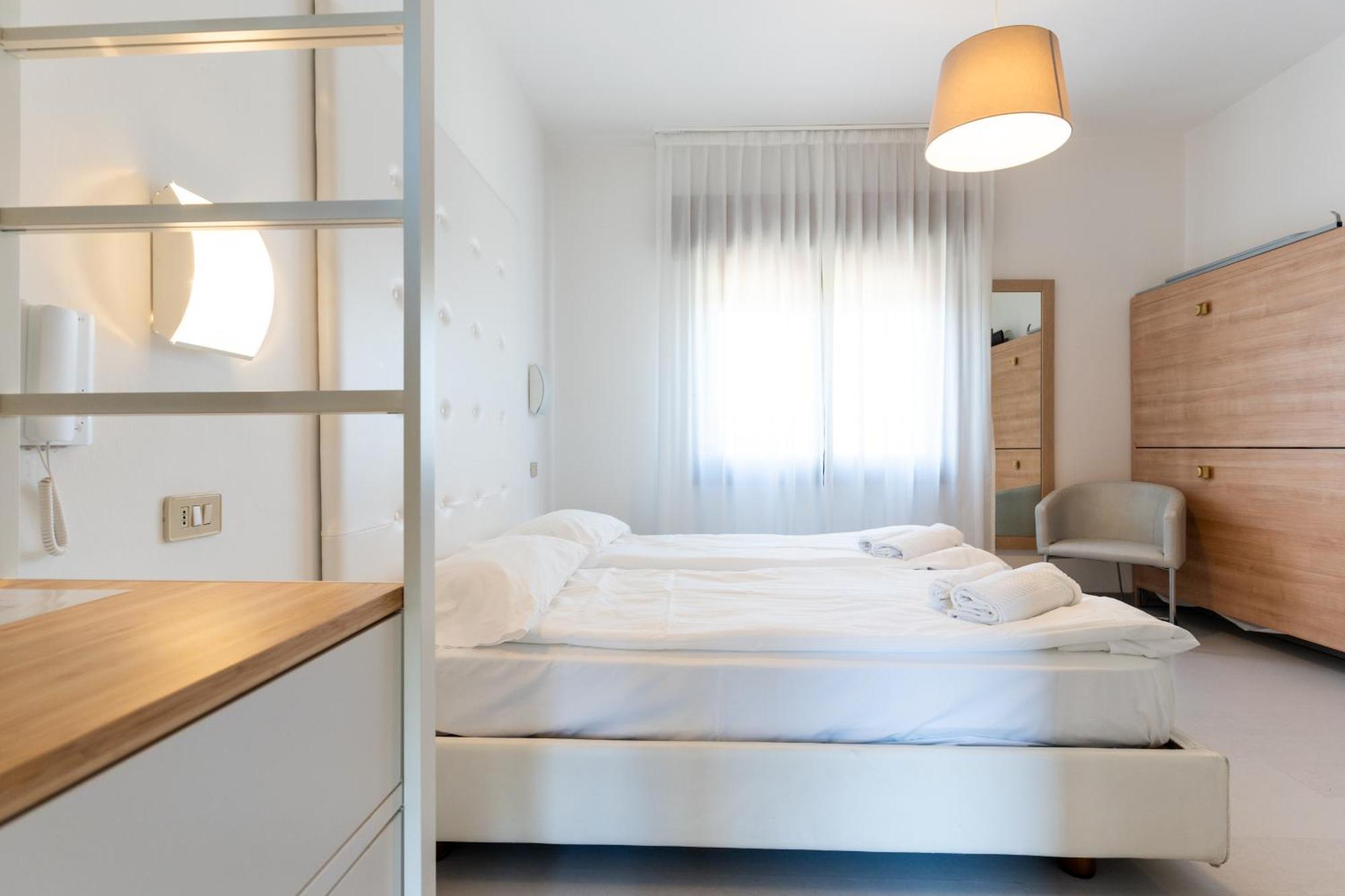 Hotel Regina Caorle Exteriör bild