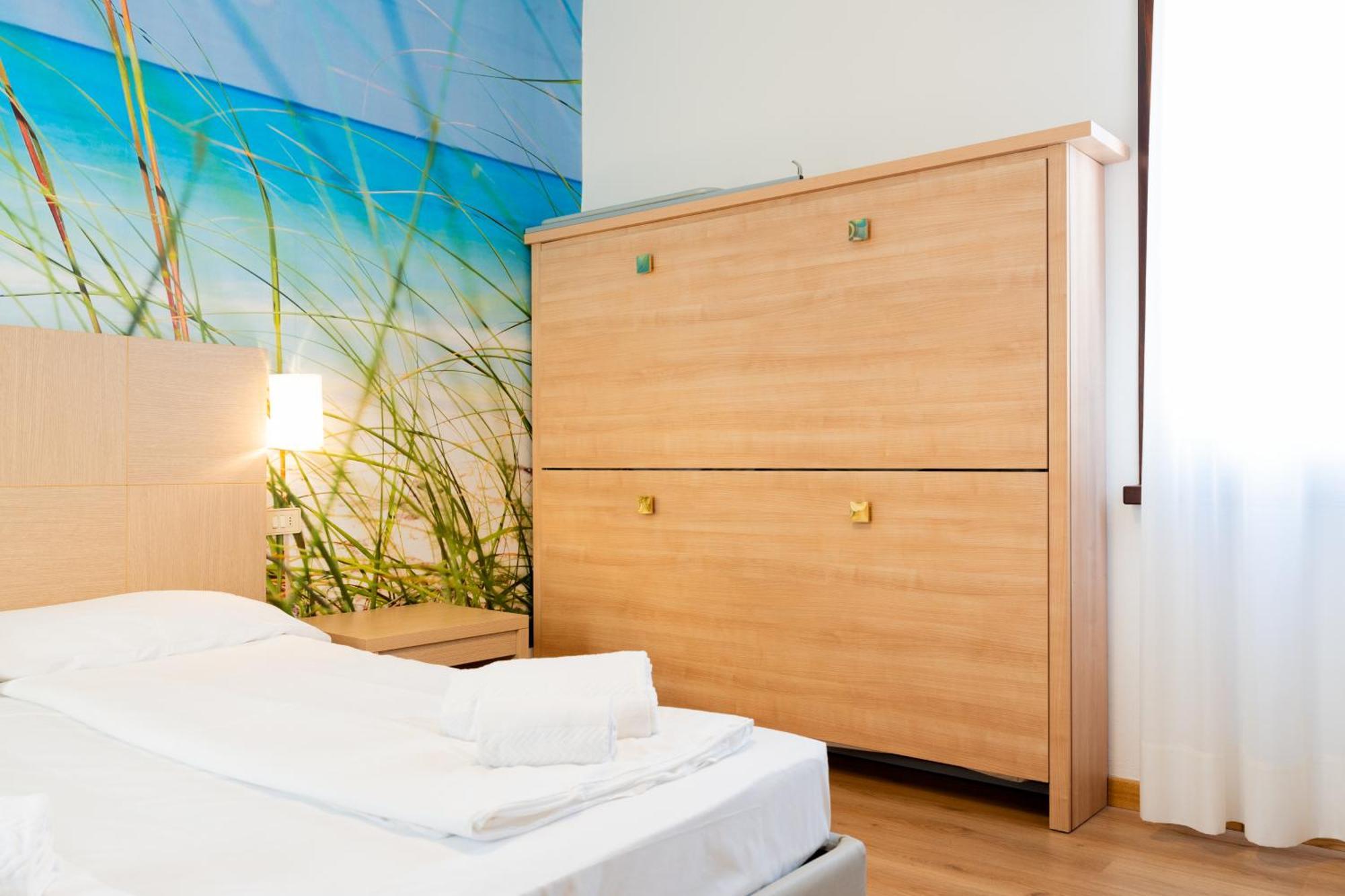 Hotel Regina Caorle Rum bild