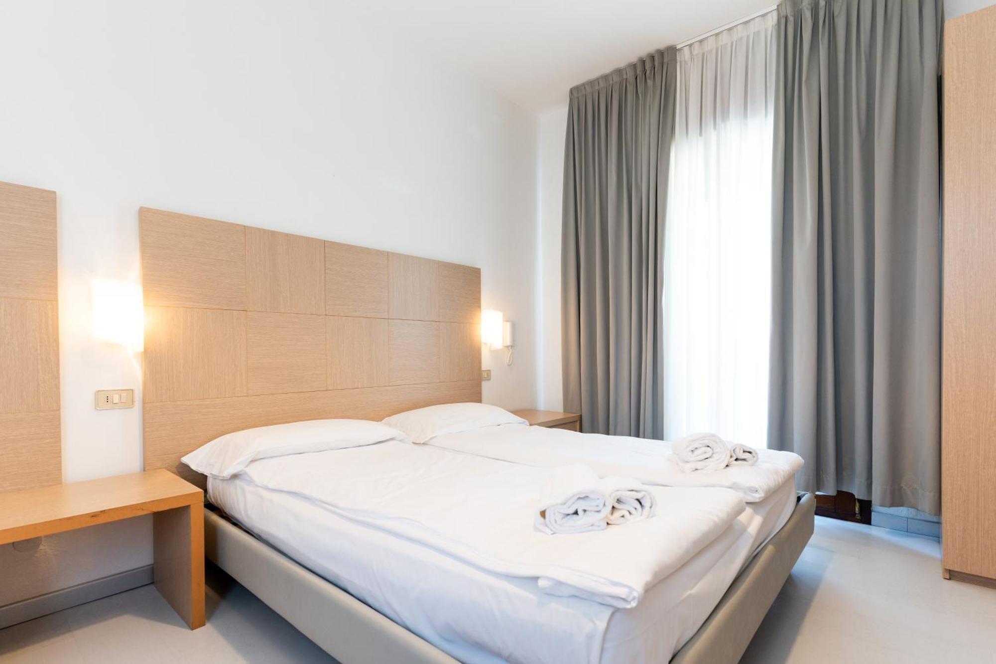 Hotel Regina Caorle Rum bild