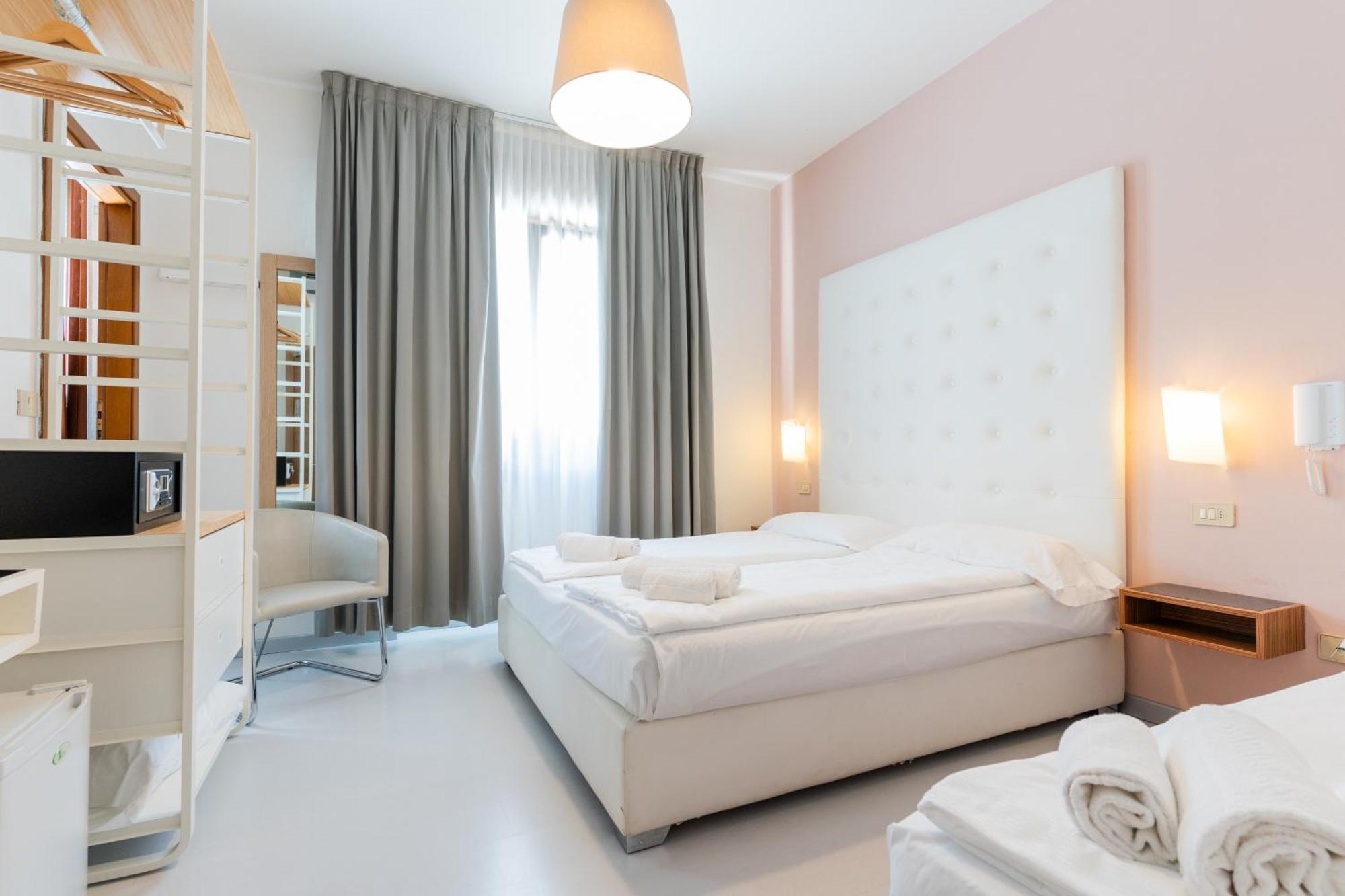 Hotel Regina Caorle Exteriör bild