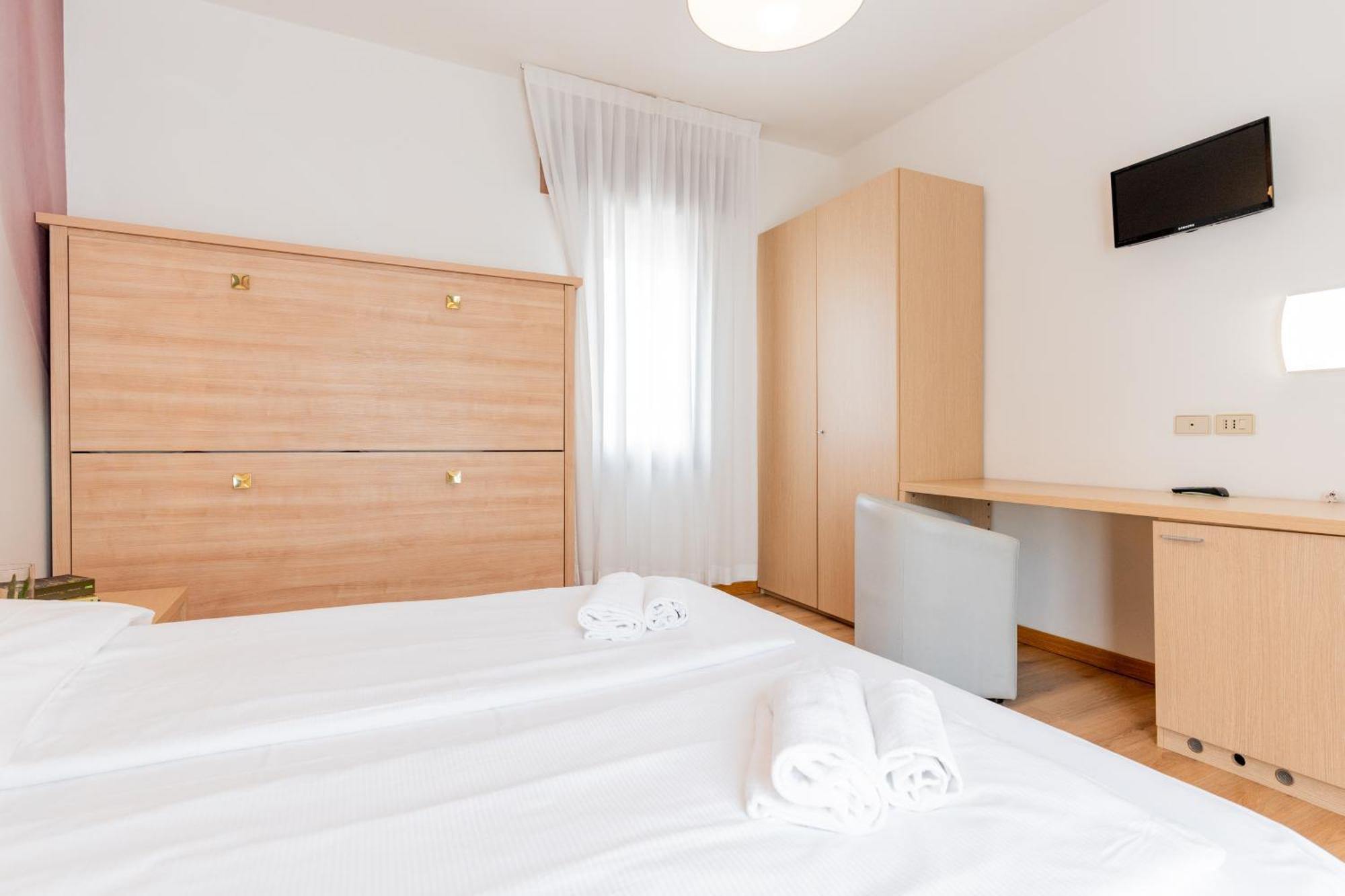 Hotel Regina Caorle Rum bild