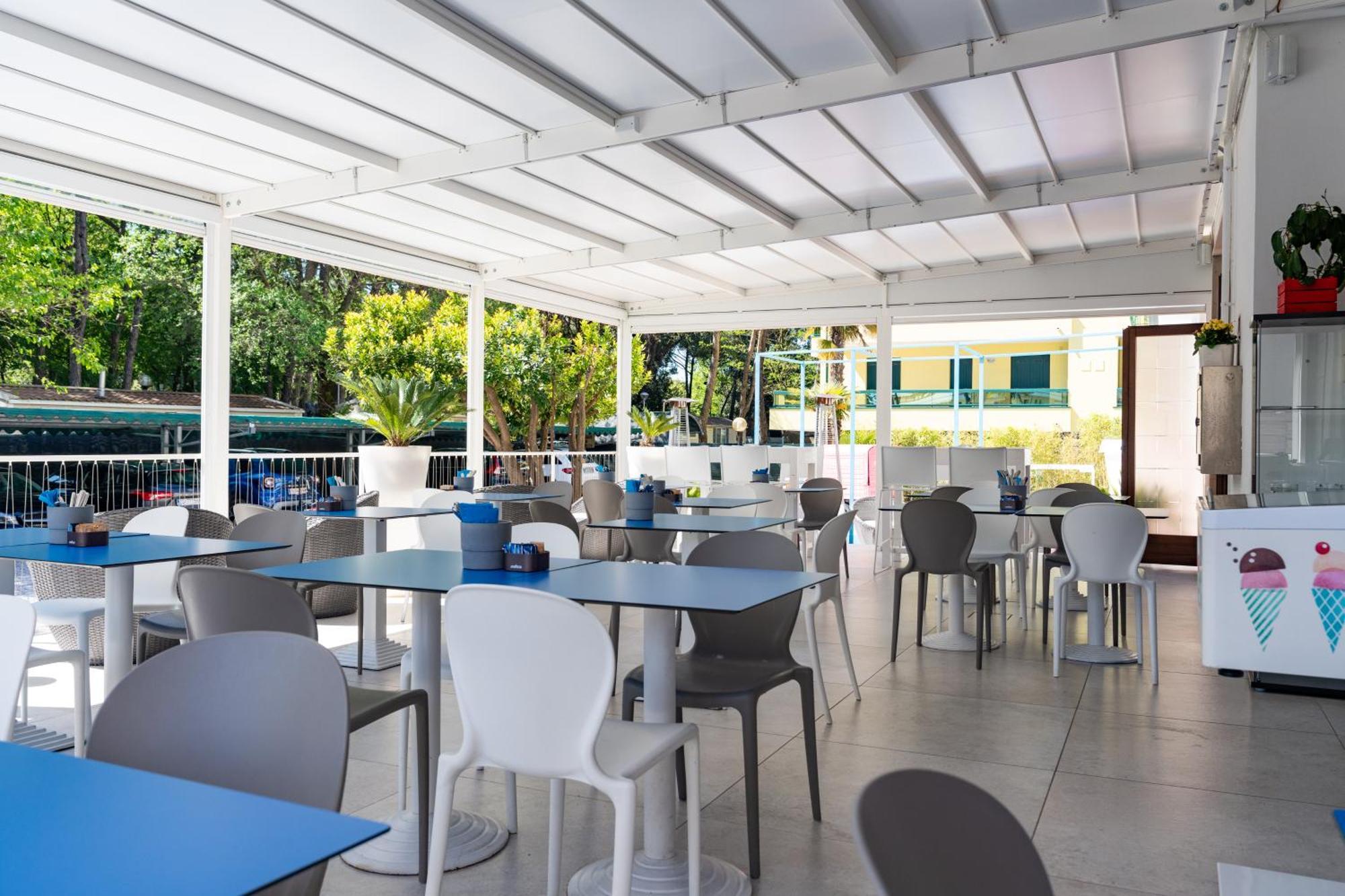 Hotel Regina Caorle Exteriör bild