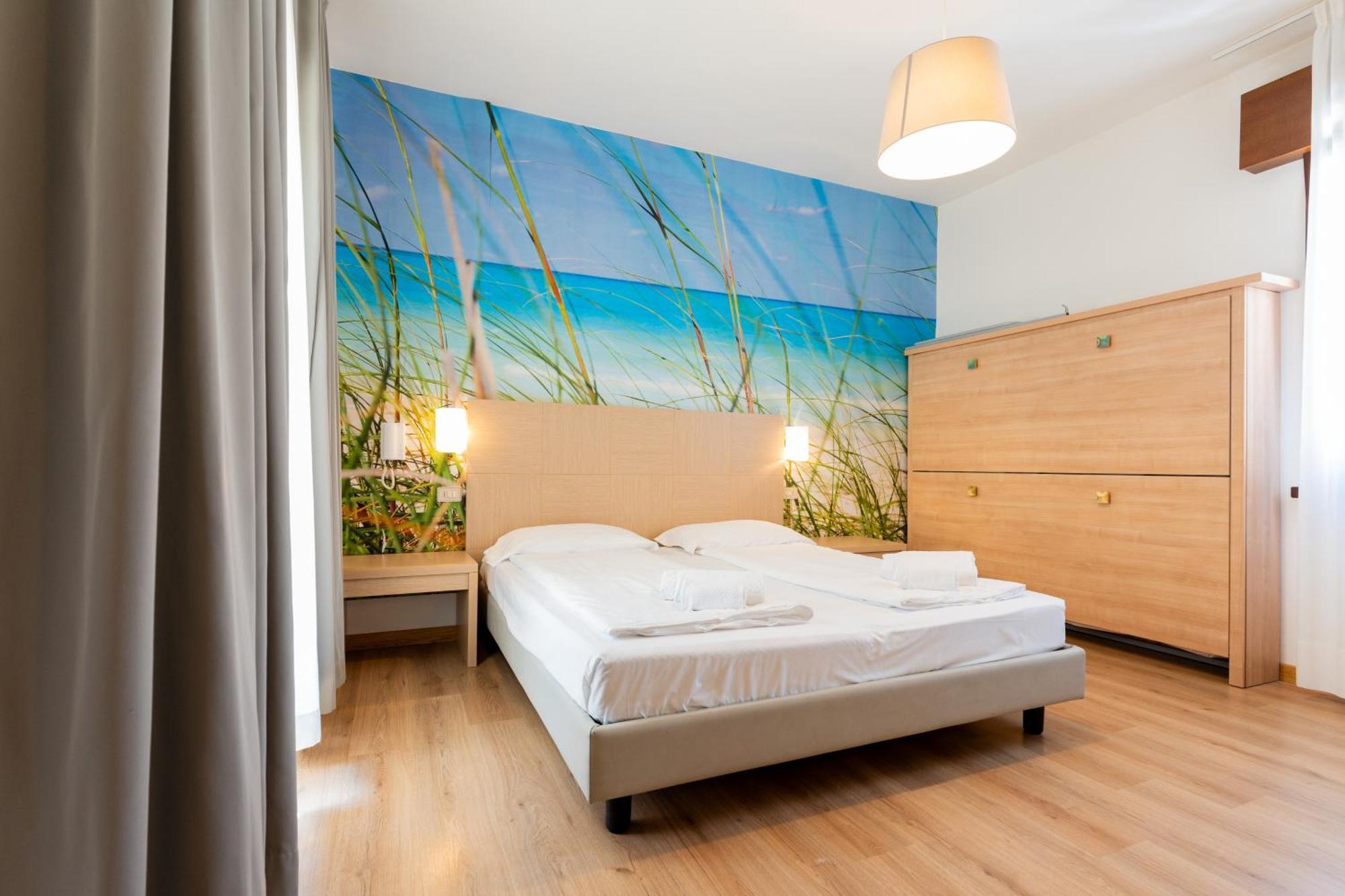 Hotel Regina Caorle Rum bild