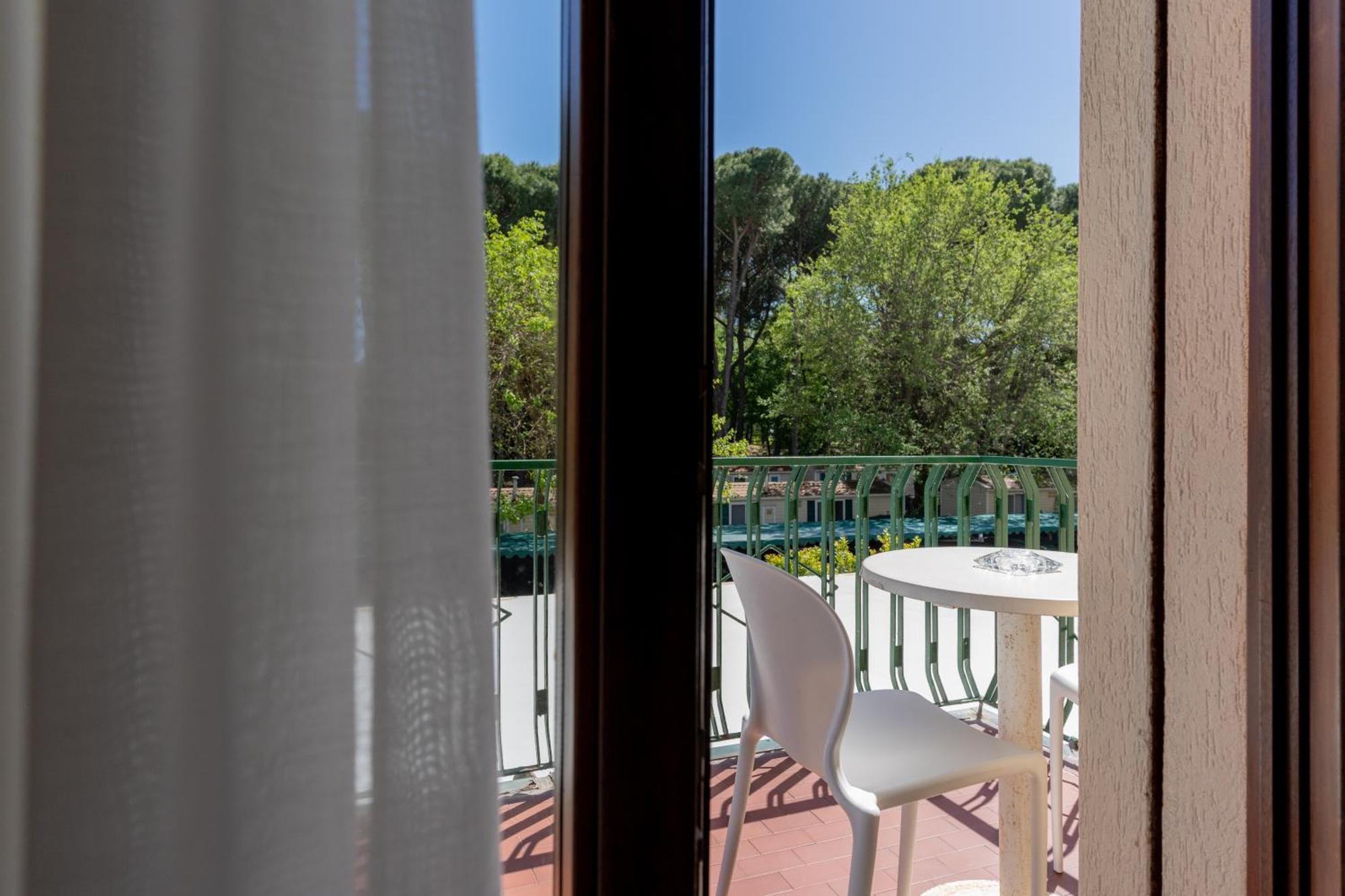 Hotel Regina Caorle Rum bild