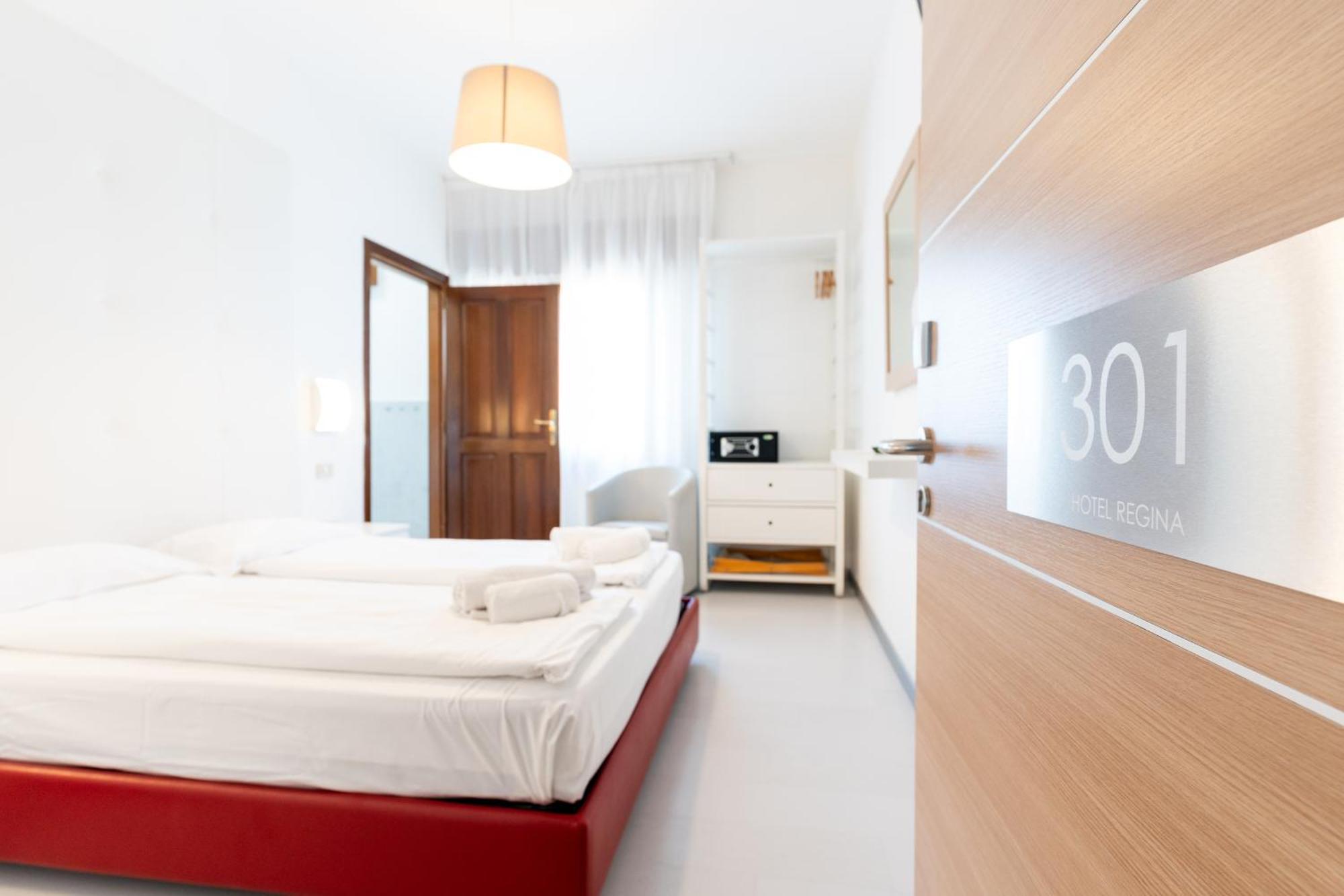 Hotel Regina Caorle Exteriör bild