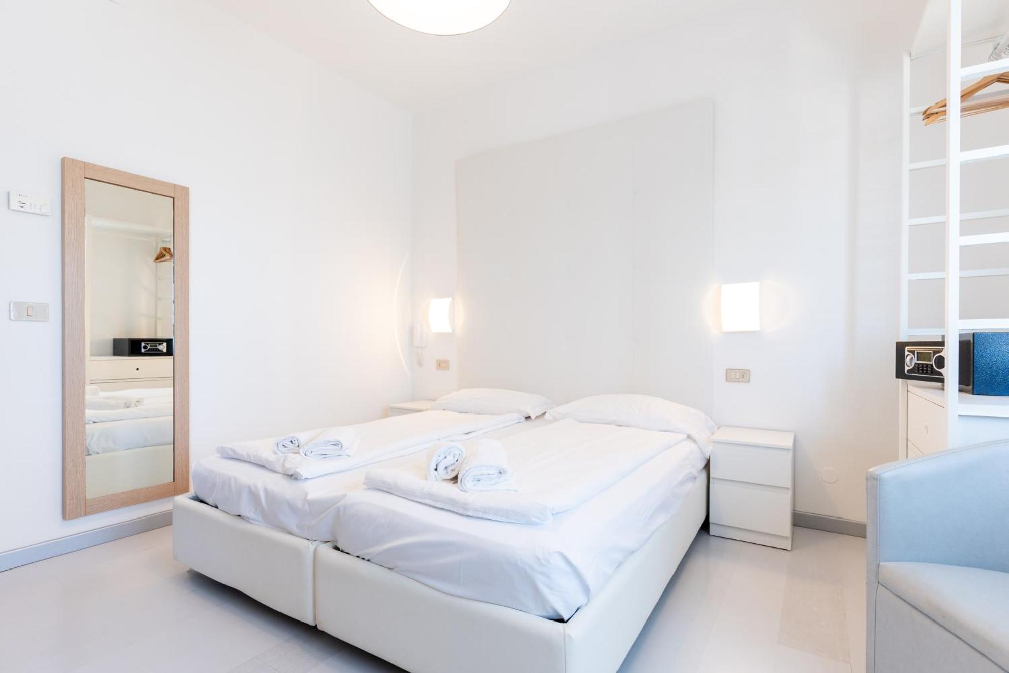 Hotel Regina Caorle Exteriör bild