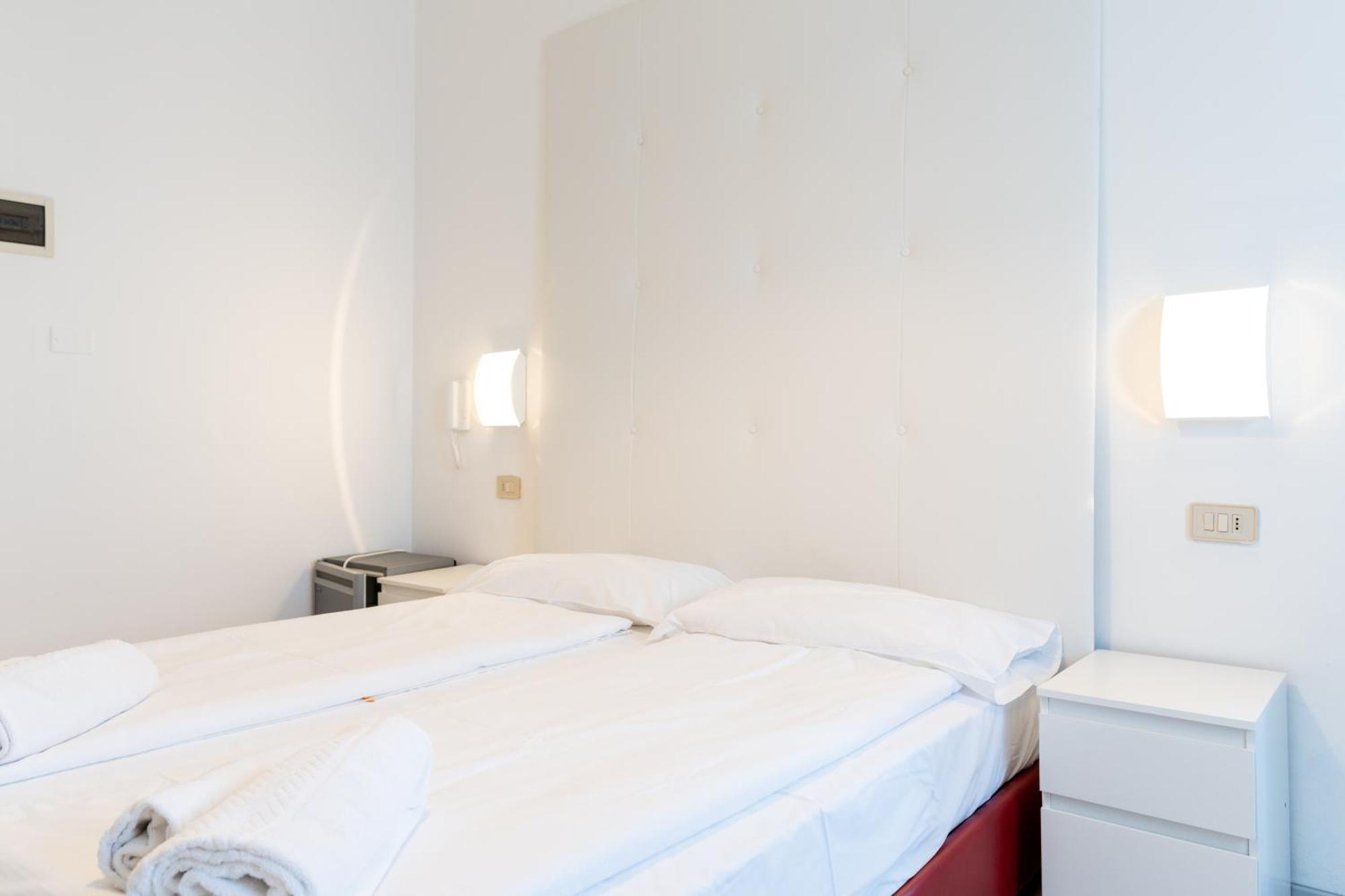 Hotel Regina Caorle Exteriör bild